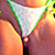 Hogs Breath Saloon Home Made Bikini Contest 2003 photo - Duval Street, Key West